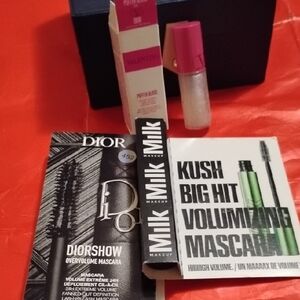 Valentino Clear Pluming Gloss + 2 Mascaras